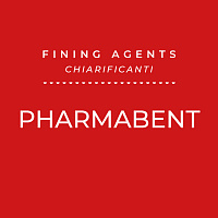 Bentonite Pharmabent 25 kg