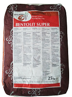 Bentonit Super  kg 25