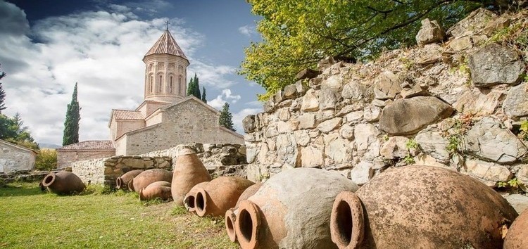 საქართველო კიდევ ერთხელ გახდა მეღვინეობის აკვანი