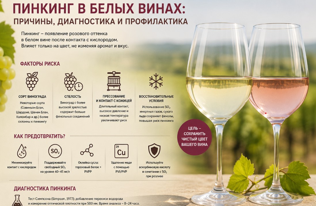 Предотвращение пикинга во время сбора урожая