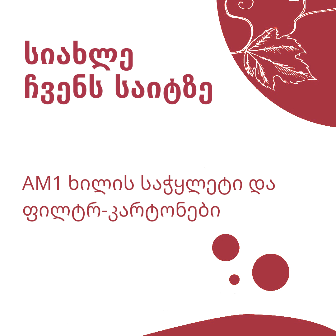 სიახლე Enogrup.ge-ს საიტზე!