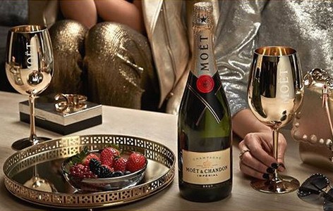 როგორ ამოვიცნოთ ყალბი Moet Chandon?