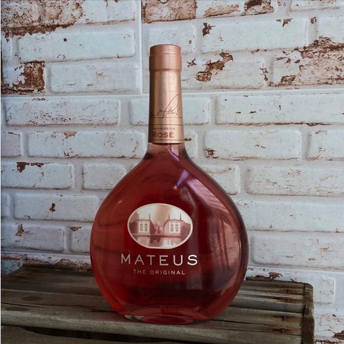 Mateus Rosé — მსოფლიოშო ერთერთი ყველაზე წარმატებული ღვინო