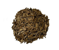 French oak chips evOAK premium-grade, 1 kg, roast type: Vanilla
