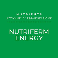 საფუარის საკვები დანამატი NUTRIFERM ENERGY kg 1
