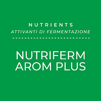 საფუარის საკვები დანამატი Nutriferm Arom plus, kg 1