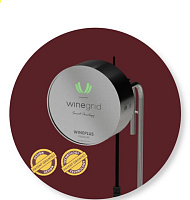 დაჩიკი Wine Plus WP11100 (უჟანგავი )