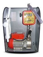 ჩამოსხმის აპარატი NOVAX 25-M 230Va.c.IMQ* HP0,6, 2700 ლ/სთ Vino