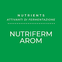 საფუარის საკვები დანამატი NUTRIFERM AROM kg 10