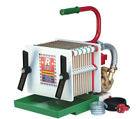 პრეს-ფილტრი კოლომბო 12  20*20 Automatico, 500ლ/სთ, იტალია