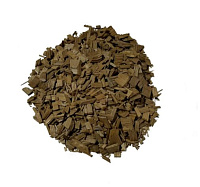 French oak chips, evOAK premium grade (FO), 1 kg, roast type: M+