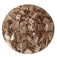 French oak chips evOAK, classic, 1 kg, unroasted