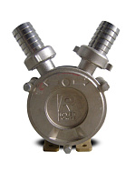 ხელის ტუმბო ღვინის გადატუმბისთვის Novax, Drill 20, 2500ლ/სთ, მილი 20მმ, იტალია